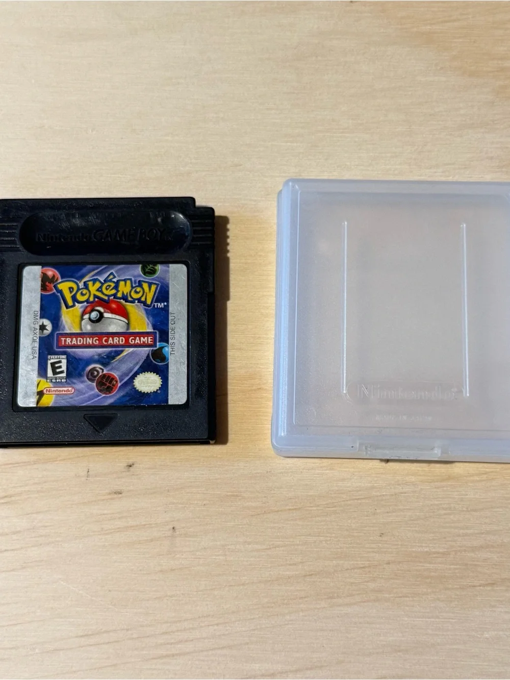 Nintendo pokémon trading